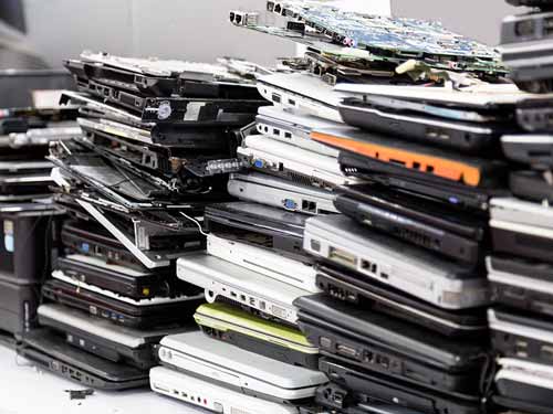 Electronic Waste Recycling services Delhi